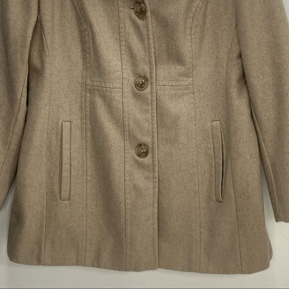 London Fog Wool Blend jacket - Picture 4 of 9